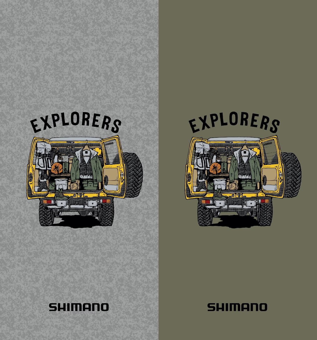 シマノ EXPLORES