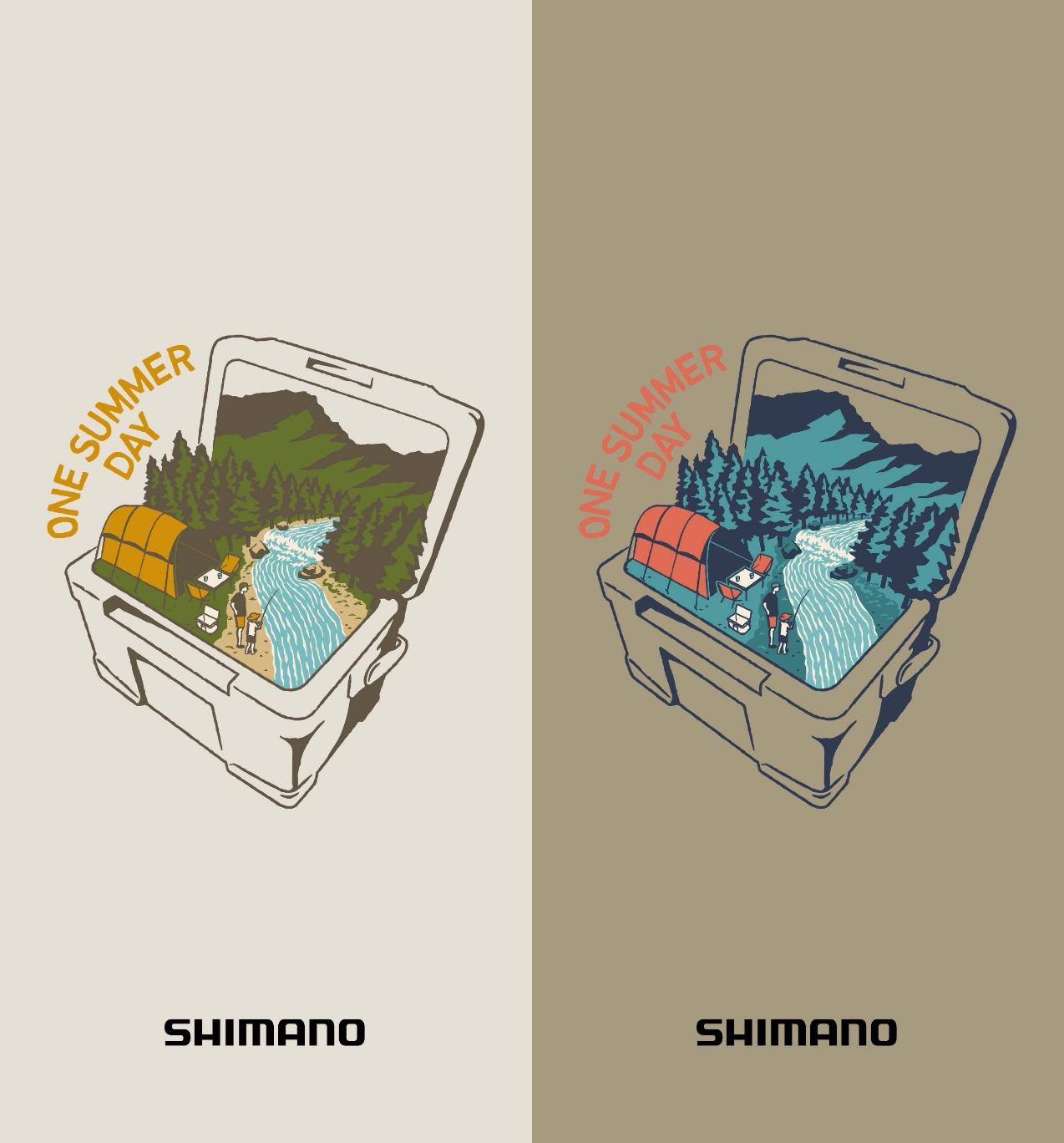 シマノ ONE SUMMER DAY