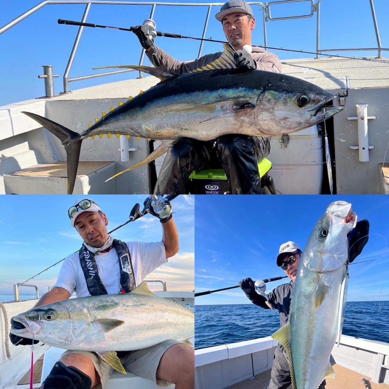 OBX Bluefin Tuna On Spinning Gear