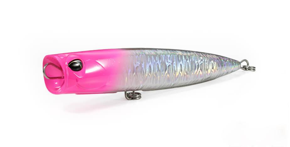 prey on small baits Excellent effect on tuna, amberjack, GT, etc.! DUO ROUGHTRAIL BUBBLY 185F