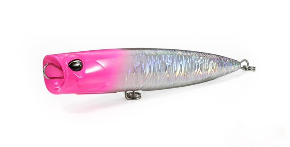 小型ベイトを捕食するマグロ類、ヒラマサ、GT等に効果抜群！DUO ROUGHTRAIL BUBBLY 185F | ANGLERS TIME