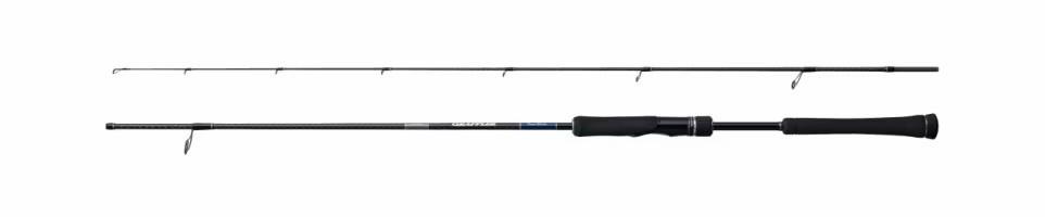 Blade jigging rods are now available for full-scale jigging in 