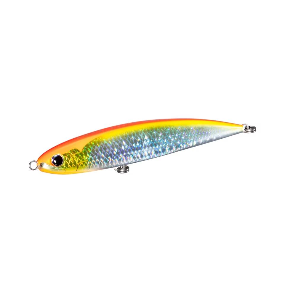 Attention! A NEW flashing-oriented lure for sunfish and GT! Diving