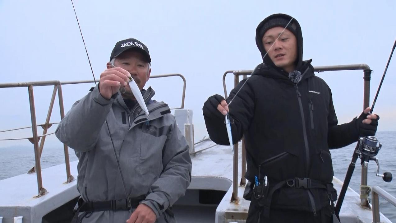 Reeling in fishing line without damaging it Uoya x Studio Ocean Mark “Thread  Winding Factory・ITOMAKI KOUJYOU” NEW Model for 2023