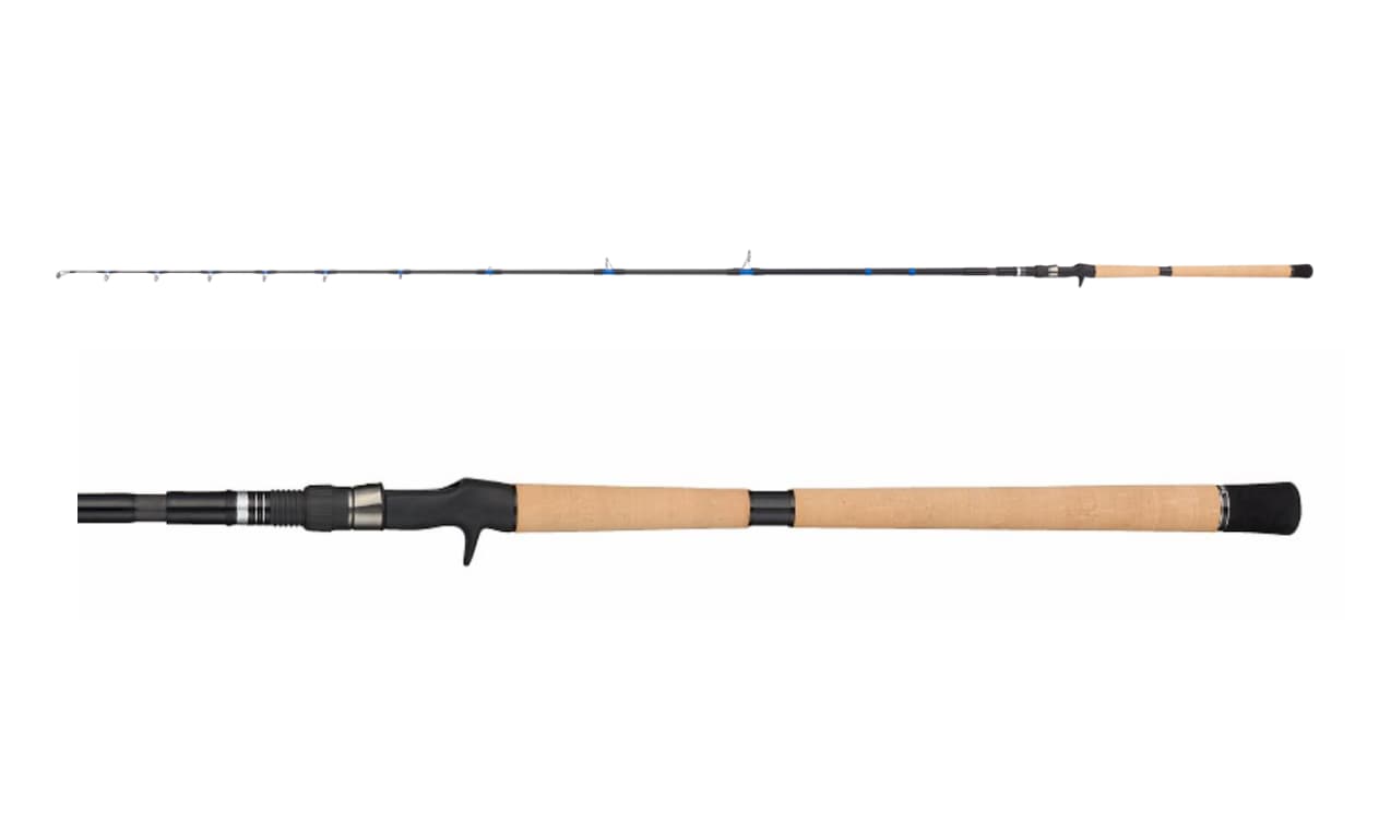 A new rod that you can’t get enough of the excitement! Wide Power Bow 83HD