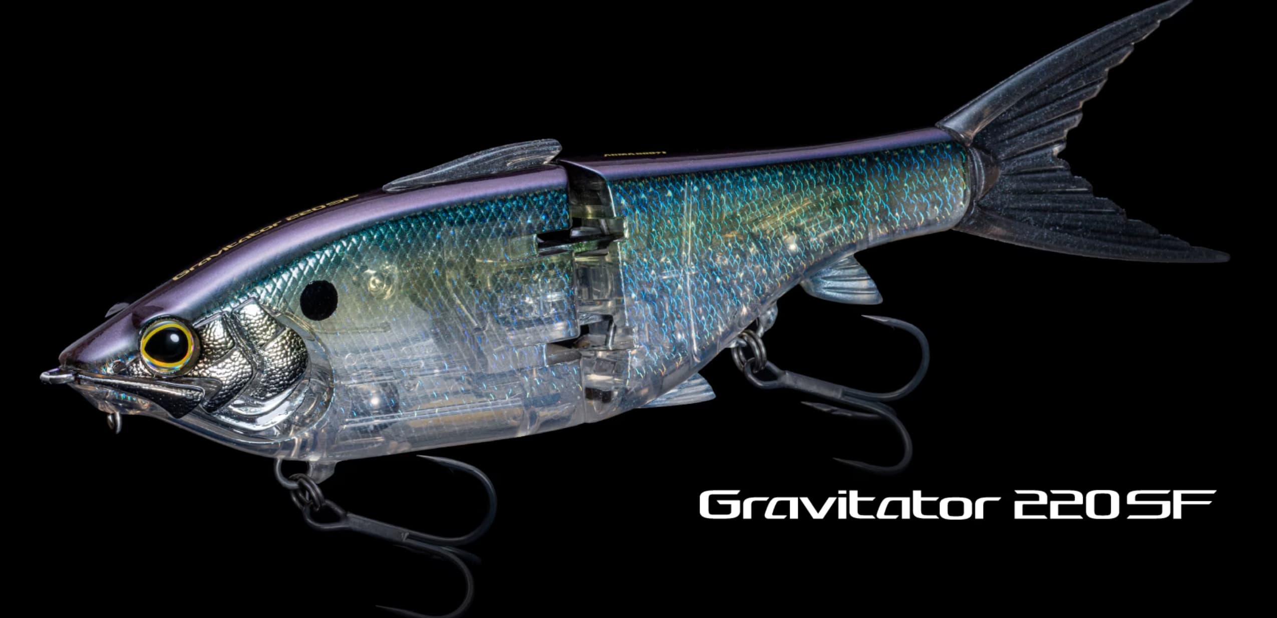 Increased casting distance and improved casting stability, Equipped with new movement! Shimano [Gravitator 220SF]