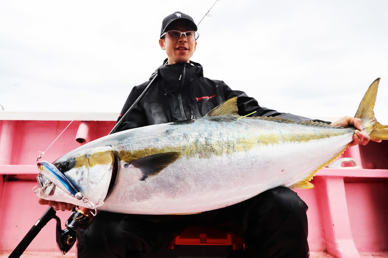 Yellowtail Tackle & Technique